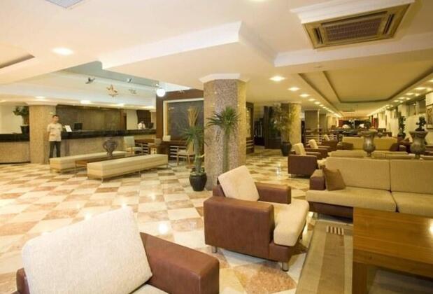 Fame Beach Otel - Görsel 12