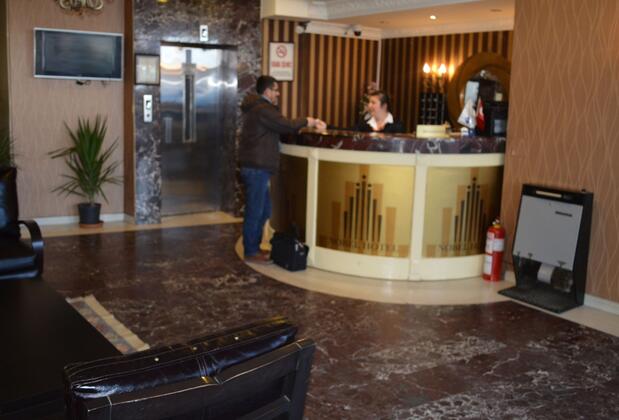 Nobel Hotel Ankara - Görsel 7