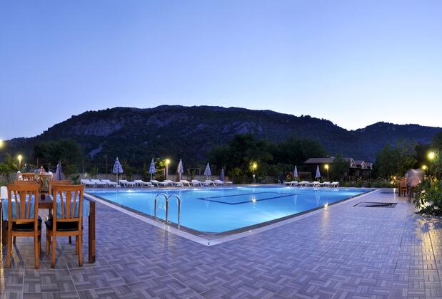 Apella Hotel Çıralı  - Görsel 15