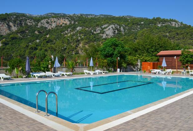 Apella Hotel Çıralı  - Görsel 14