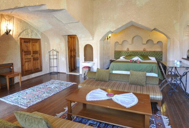 Alfina Cave Hotel - Görsel 3