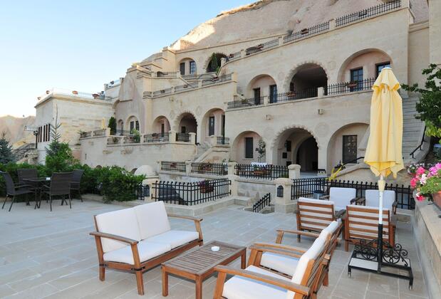 Alfina Cave Hotel - Görsel 2