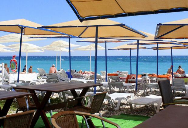 Miranda Moral Beach Hotel - Görsel 10