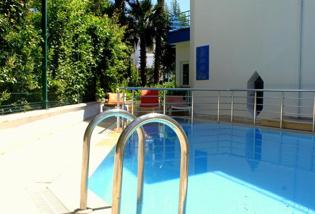 Miranda Moral Beach Hotel - Görsel 15