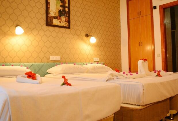 Miranda Moral Beach Hotel - Görsel 19