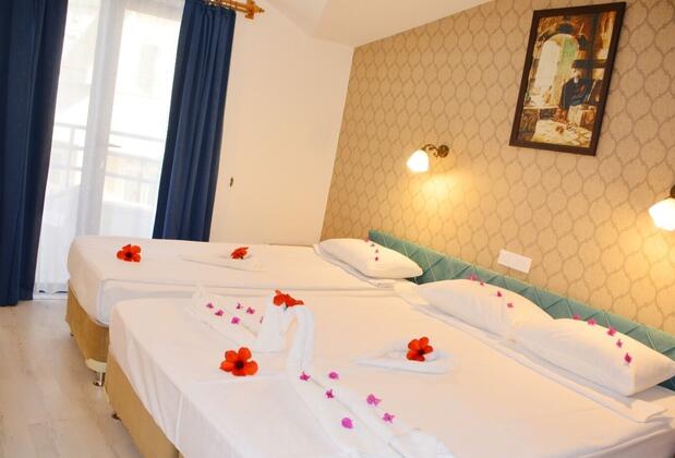 Miranda Moral Beach Hotel - Görsel 16