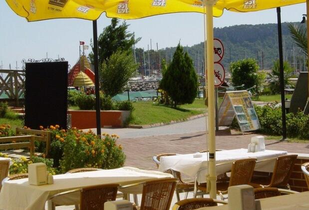 Miranda Moral Beach Hotel - Görsel 17