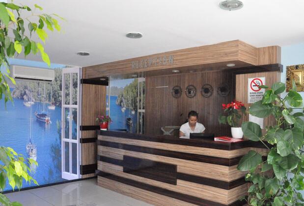 Miranda Moral Beach Hotel - Görsel 11