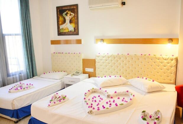 Miranda Moral Beach Hotel - Görsel 22