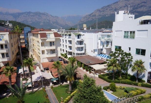 Miranda Moral Beach Hotel - Görsel 7