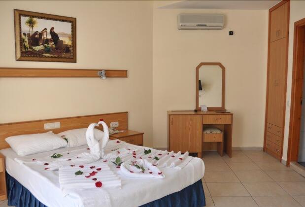 Miranda Moral Beach Hotel - Görsel 8