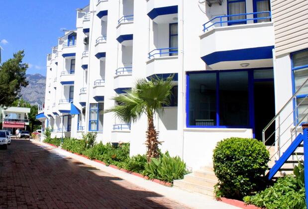 Miranda Moral Beach Hotel - Görsel 9