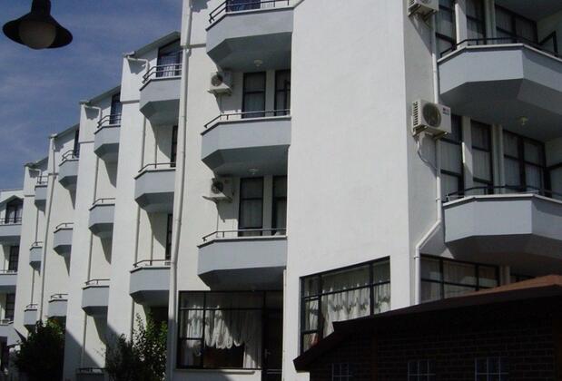 Miranda Moral Beach Hotel - Görsel 24