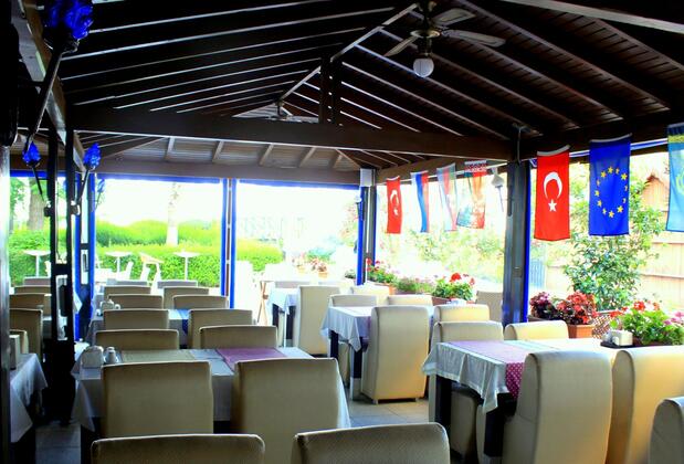 Miranda Moral Beach Hotel - Görsel 12