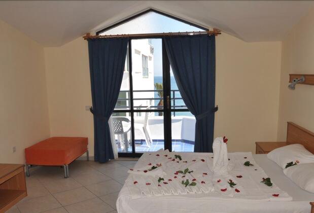 Miranda Moral Beach Hotel - Görsel 4