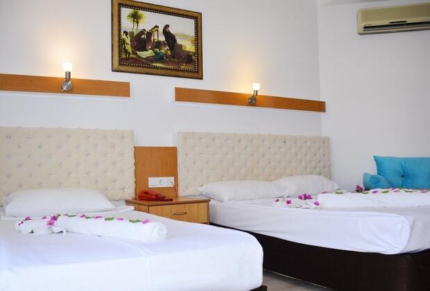 Miranda Moral Beach Hotel - Görsel 14