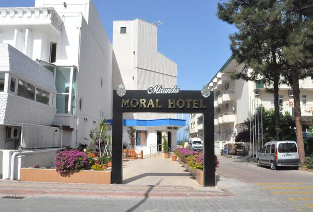 Miranda Moral Beach Hotel - Görsel 21