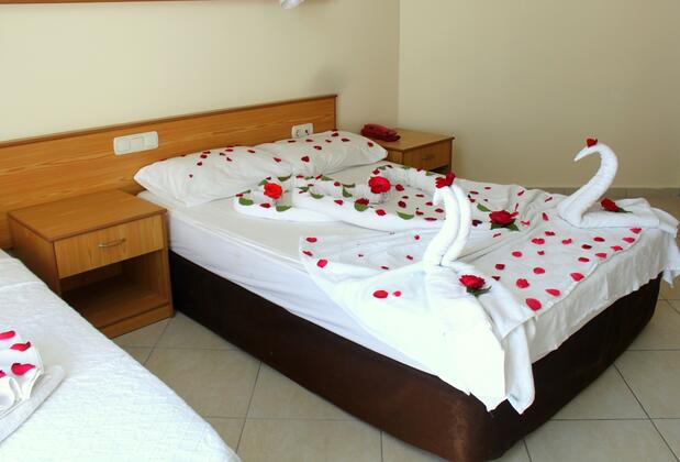 Miranda Moral Beach Hotel - Görsel 26