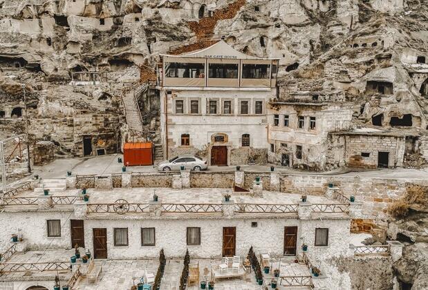 Nar Cave House - Görsel 12