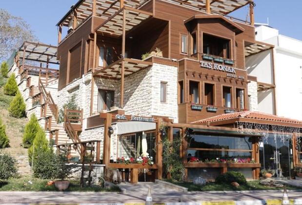 Taş Konak Boutique Hotel - Görsel 12