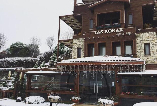 Taş Konak Boutique Hotel - Görsel 11