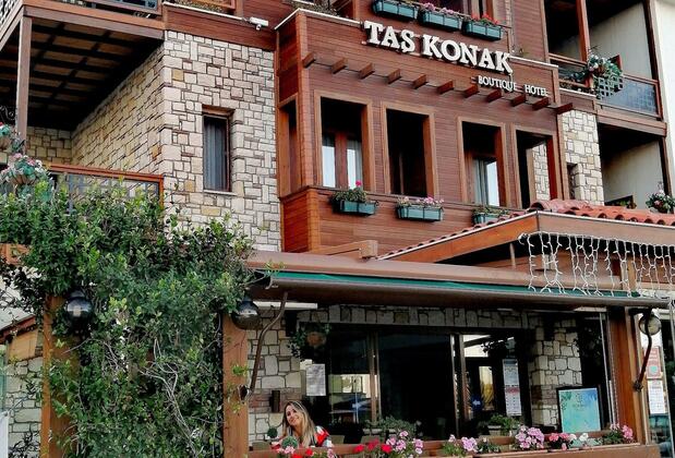 Taş Konak Boutique Hotel - Görsel 4