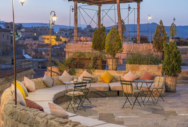 Dere Suites Cappadocia - Görsel 18