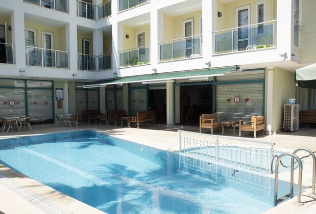 Konya6 Elit Hotel - Görsel 8