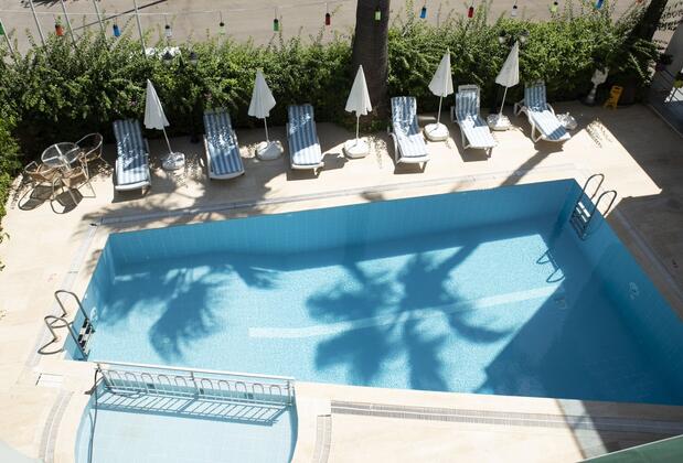 Konya6 Elit Hotel - Görsel 9