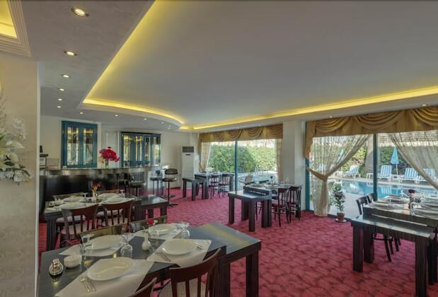 Konya6 Elit Hotel - Görsel 12