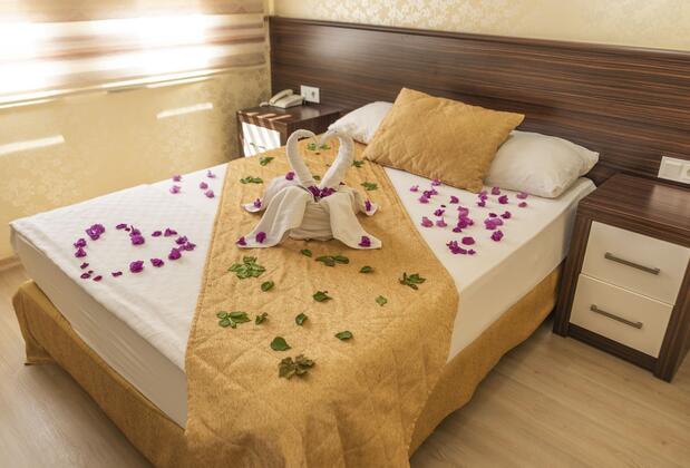 Konya6 Elit Hotel - Görsel 20