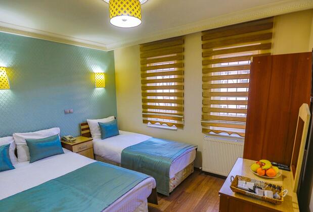 Cappadocia Safir Hotel  - Görsel 33