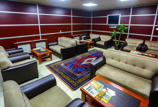 Cappadocia Safir Hotel  - Görsel 5