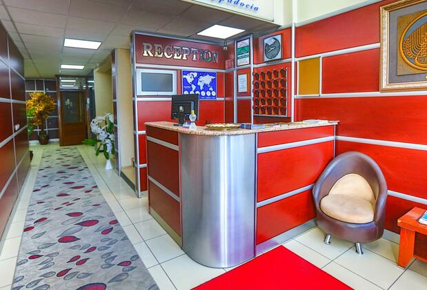 Cappadocia Safir Hotel  - Görsel 3