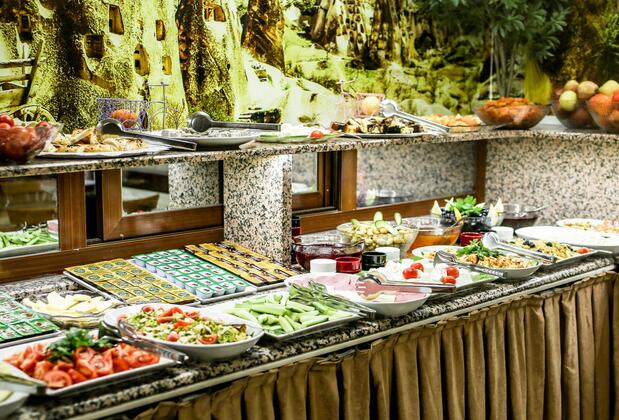 Cappadocia Safir Hotel  - Görsel 6