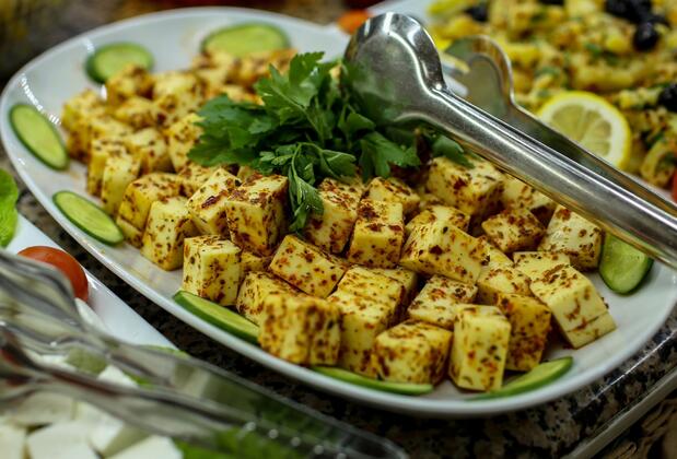 Cappadocia Safir Hotel  - Görsel 10