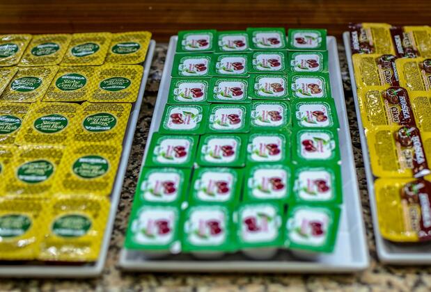 Cappadocia Safir Hotel  - Görsel 8