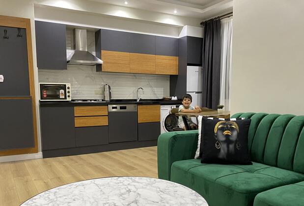 Premium Park Apart Otel - Görsel 10