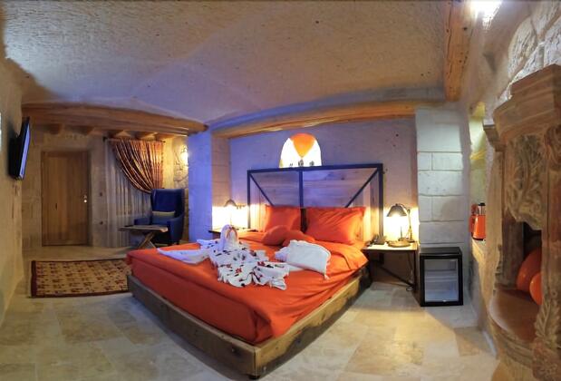 Nox Cave Hotel - Görsel 11