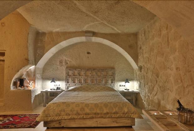 Nox Cave Hotel - Görsel 18