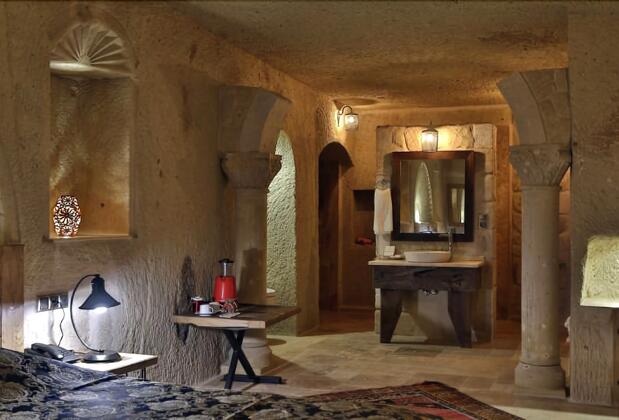 Nox Cave Hotel - Görsel 6