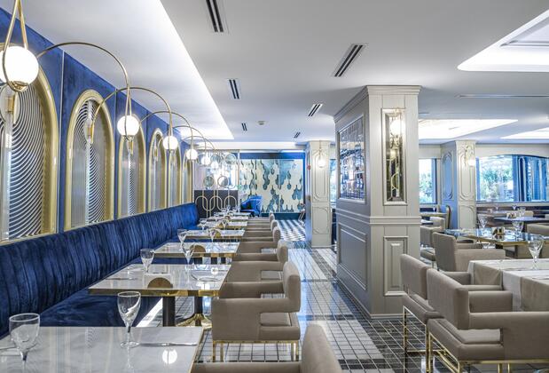 Altınel Ankara Hotel & Convention Center - Görsel 4