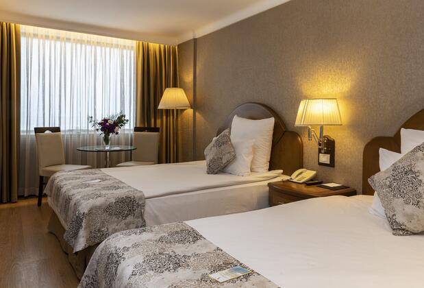 Altınel Ankara Hotel & Convention Center - Görsel 29