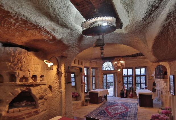 Ürgup Evi Cave Hotel - Görsel 38