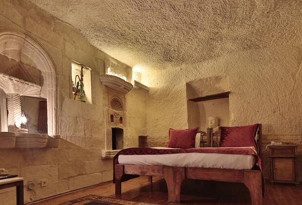 Ürgup Evi Cave Hotel - Görsel 39