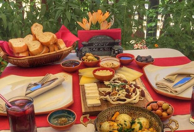 Ürgup Evi Cave Hotel - Görsel 12