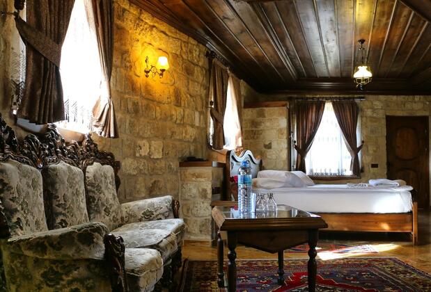 Hotel Kemerhan Cave Suites - Görsel 9