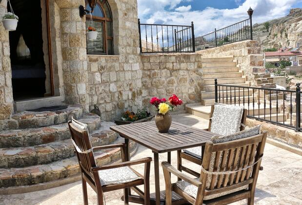 Hotel Kemerhan Cave Suites - Görsel 8