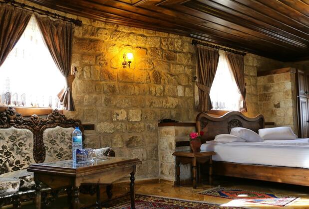 Hotel Kemerhan Cave Suites - Görsel 10