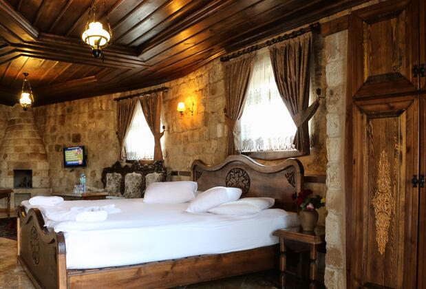 Hotel Kemerhan Cave Suites - Görsel 14